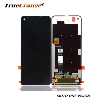 

6.3'' LCD for Motorola Moto One Vision P50 XT1970 LCD Display Touch Screen Digitizer Assembly No Dead Pixel