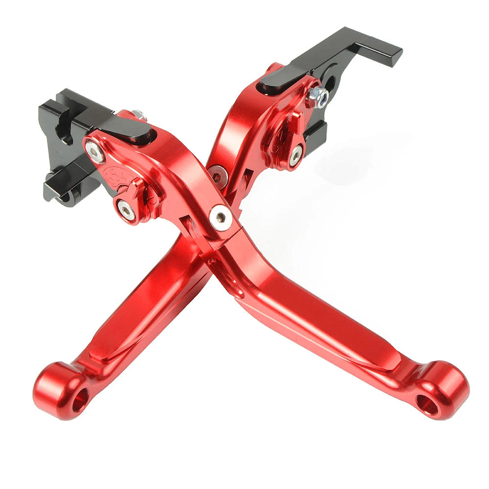 

For KTM 790 DUKE 2018 UP With DUKE Logo Motorcycle Brake lever Aluminum Adjustable Foldable Extendable Clutch Brake Lever