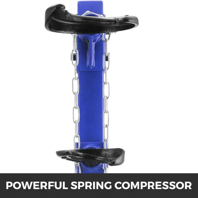 VEVOR 1ton Strut Spring Compressor 2200lbs with Heavy Duty Spring