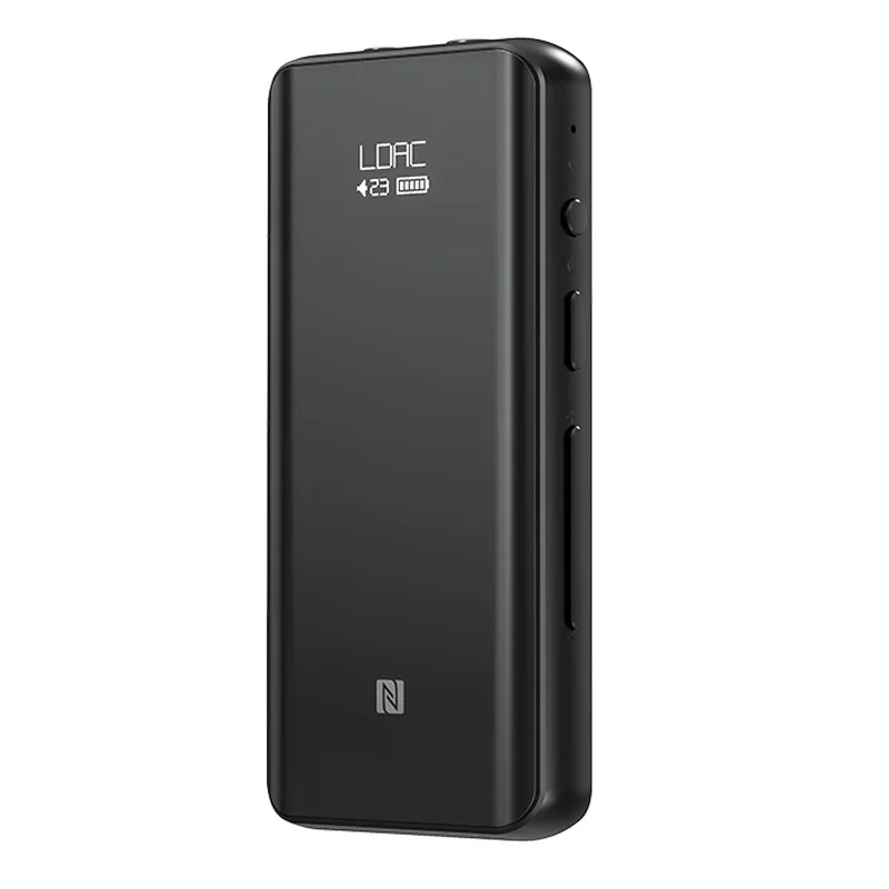 Усилитель для наушников Fiio BTR5 ЦАП Bluetooth 5 0 ES9218P CSR8675 3 мм 2 сбалансированный AAC/SBC/aptX