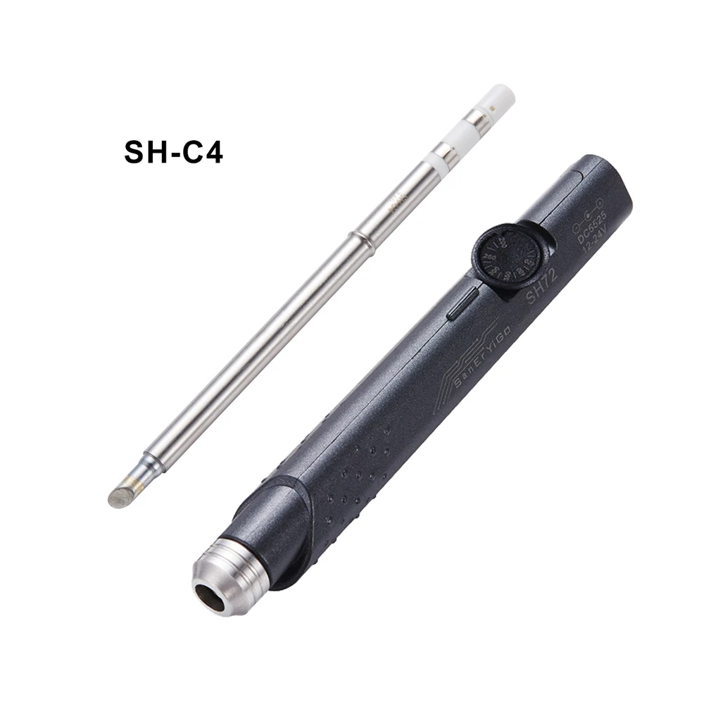 gas welding equipment SH72 65W 12-24V 220-400℃ Adjustable Soldering Iron Station DC5525 SH-K SH-KU SH-D24 SH-BC2 SH-C4 SH-I iron Tips Set of Tools best soldering iron for electronics