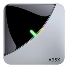 A95X F3 Air 6 RGB Light TV Box Android 9.0 S905X3 Wifi 4K 60 Fps for Youtube Media Player A95XF3 AIR X3 Set Top Box EU Plug A95X F3 Air 6 RGB Light TV Box Android 9.0 S905X3 Wifi 4K 60 Fps for Youtube Media Player A95XF3 AIR X3 Set Top Box EU Plug