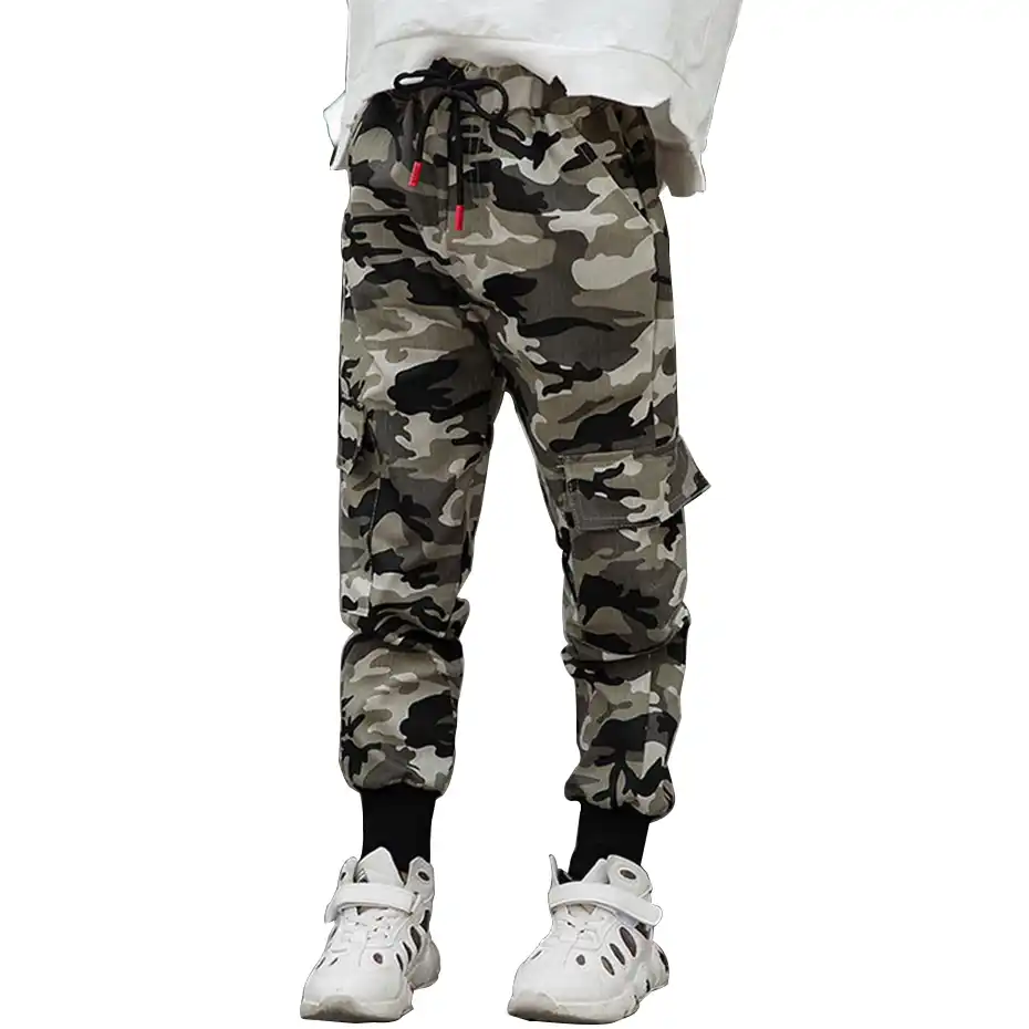 camouflage pants for little girl