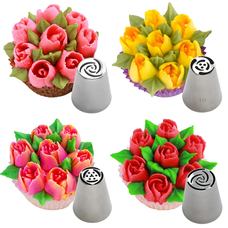  Icing Piping Nozzles  (14)
