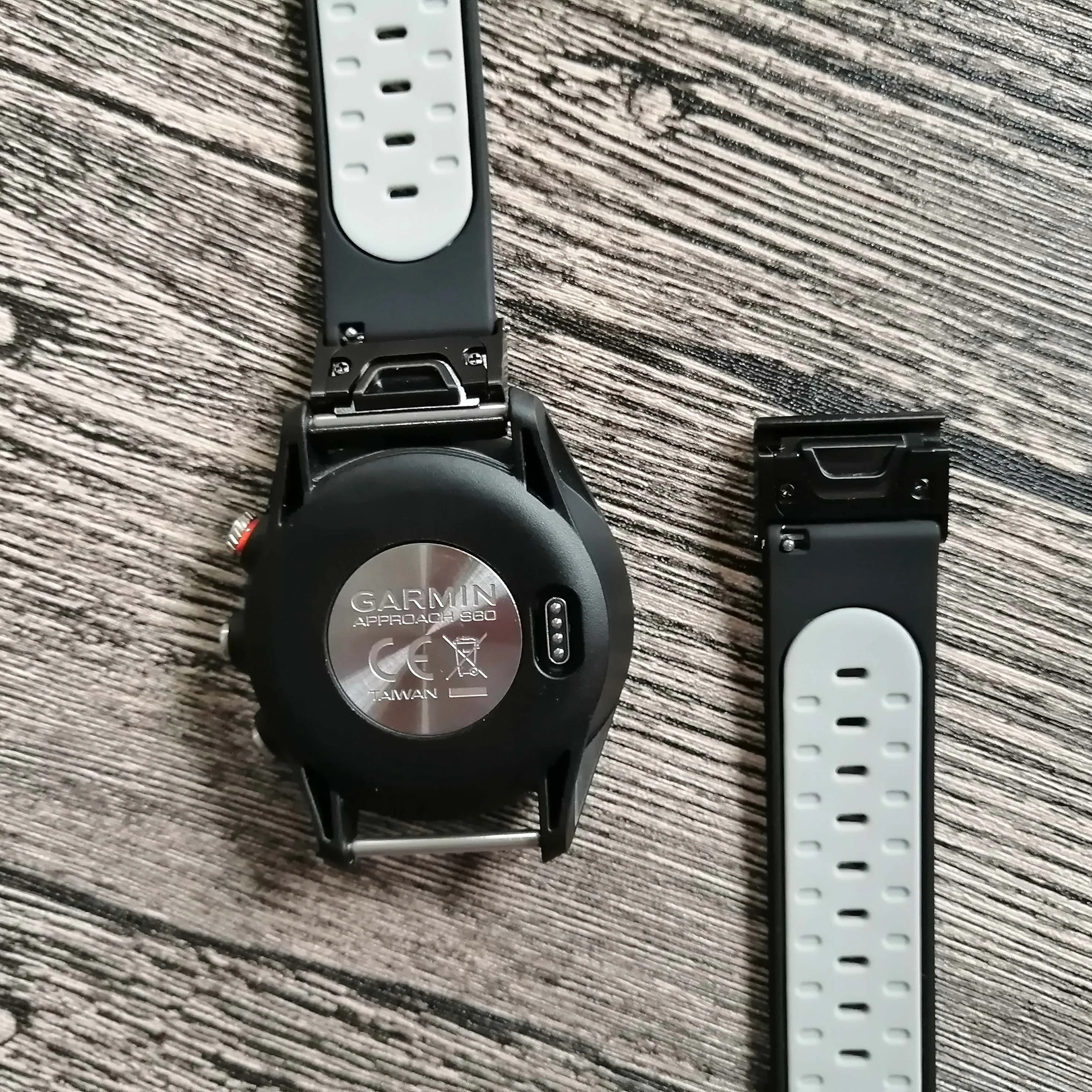 

Quickfit Silicone Watch Band For Garmin Forerunner 935 945 Fenix 5 Plus Replacement Wristbands for garmin marq Bracelet Strap