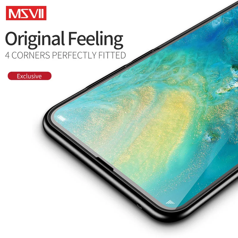 Для Xiaomi mi x 3 Чехол MSVII Жесткий ПК полная защита Матовый чехол ультра тонкий матовый чехол для Xiaomi mi x3 mi x 3 2 2S Чехол