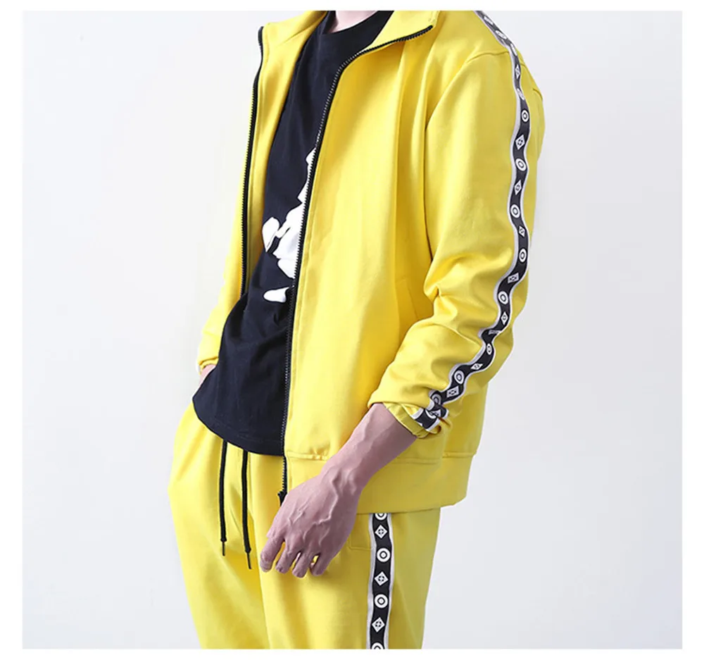  PUBG Game Playerunknown's Battlegrounds Cosplay Costume Small yellow chicken eat yellow clothes gro