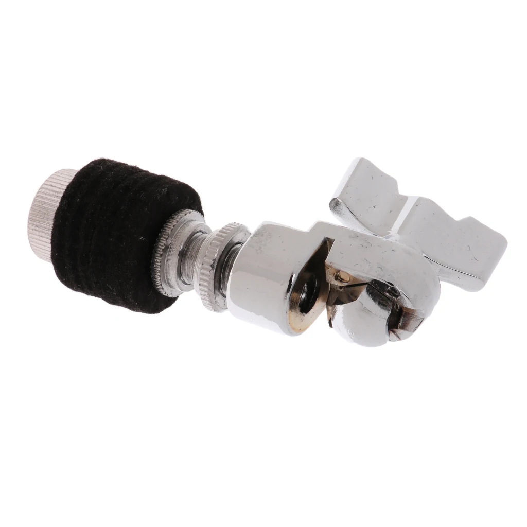 

Durable Zinc Alloy Hi Hat Stand Cymbal Clutch Clamp Holder Percussion Instrument Parts