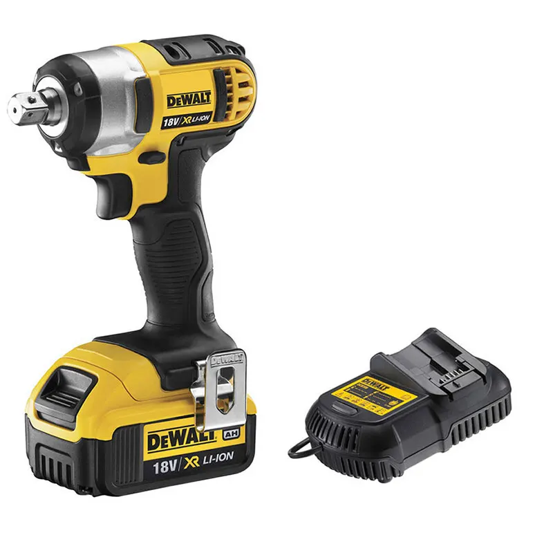 Винтоверт Аккумуляторный Dewalt 18v Купить