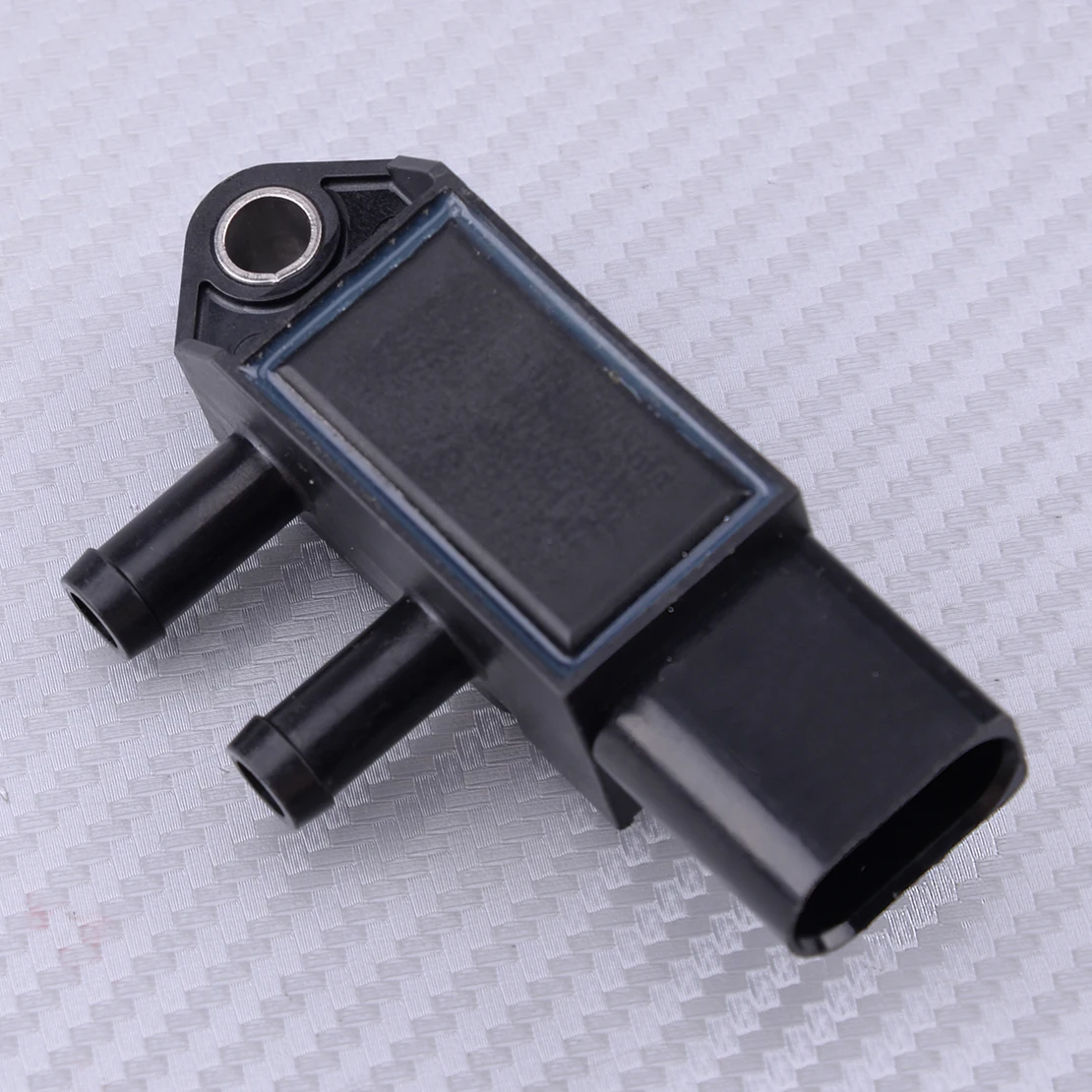 03L906051B 3 Pin DPF дифференциальный датчик давления на входе черный подходит для VW AUDI A3