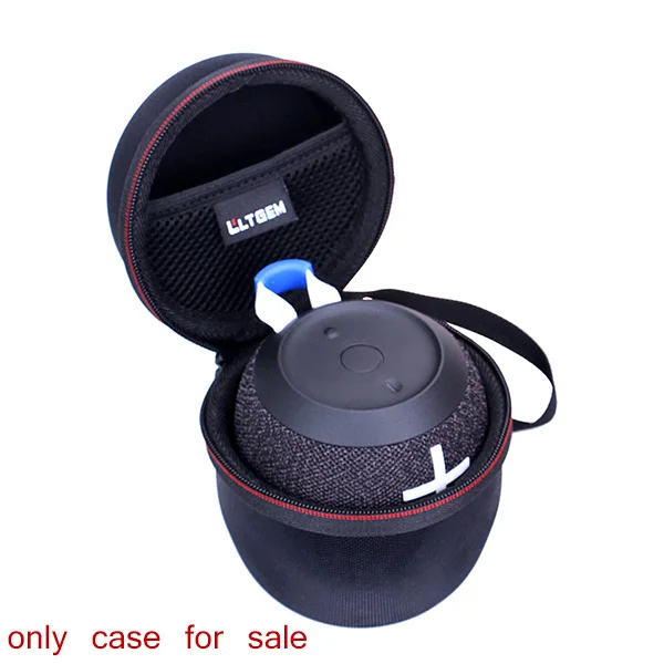 LTGEM EVA Жесткий Чехол для UItimate Ears WONDERBOOM 2 Bluetooth динамик - Цвет: only case for sale