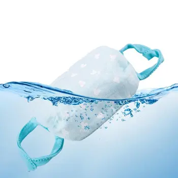 

Elastic Anti Dust Face Mask Mouth Washable Cover Adult Children Respirator Anti-haze Breathable Anti-bacterial Cycling Mask