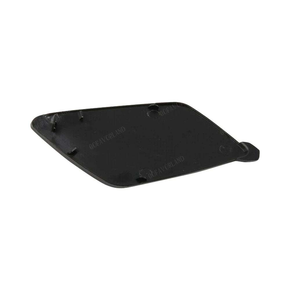 Front Bumper Tow Hook Eye Cover Cap Sport Version Plastic Unpainted for Volvo XC60 39846812