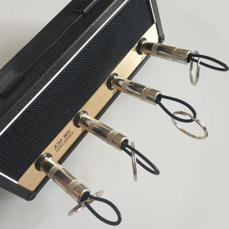 

Vintage Guitar Amplifier Key Holder Wall Mounting Guitar Amp Key Hanger Lock _WK