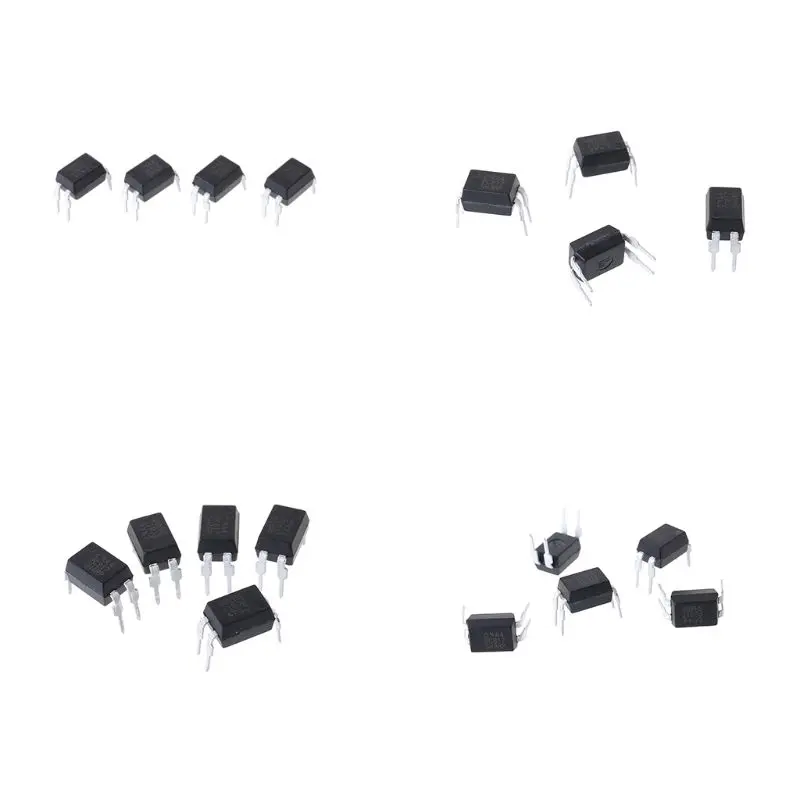 50 шт. PC817 PC817C PC817/C PC817 LTV817 K1010B оптопары для Sharp