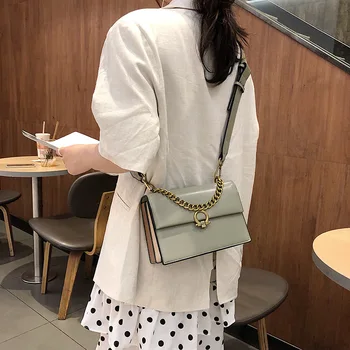 

Fashion PU Handbag Shoulder WOMEN'S Bag 2020 New Style Shoulder Bag