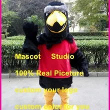 Костюм Орел-талисман, вечерние костюмы для косплея, одежда для игр, реклама, Хэллоуин, взрослые животные и природа, плюшевые зимние животные