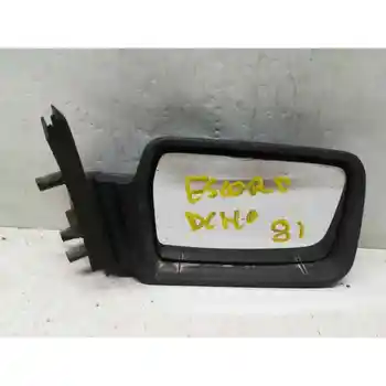 

RIGHT REARVIEW MIRROR FORD ESCORT BERL./TURN/CAB/EXPRESS