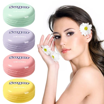 

SHE LOVES Lip Scrub Lip Sleeping Mask Lip Balm Plumper Exfoliator Moisturizing Nourish Repair Fine Lines Lip Mask Lip Care TSLM2