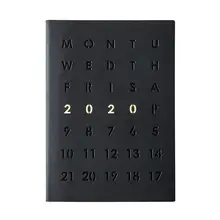 Планировщик, Ежедневник A5, записная книжка, органайзер, мини бизнес блокнот для путешествий