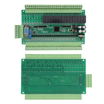 

motor controller Programmable Controller PLC Industrial Control Board with 4AD 2DA for Mitsubishi FX2N