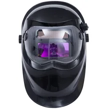 Автоматическая фотоэлектрическая Сварочная маска, Антибликовая, анти брызги, тип шлема сварочная маска для сварщика