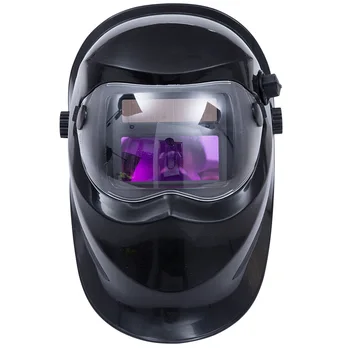 

Automatic photoelectric welding mask, anti glare, anti spatter, helmet type welding mask for welder