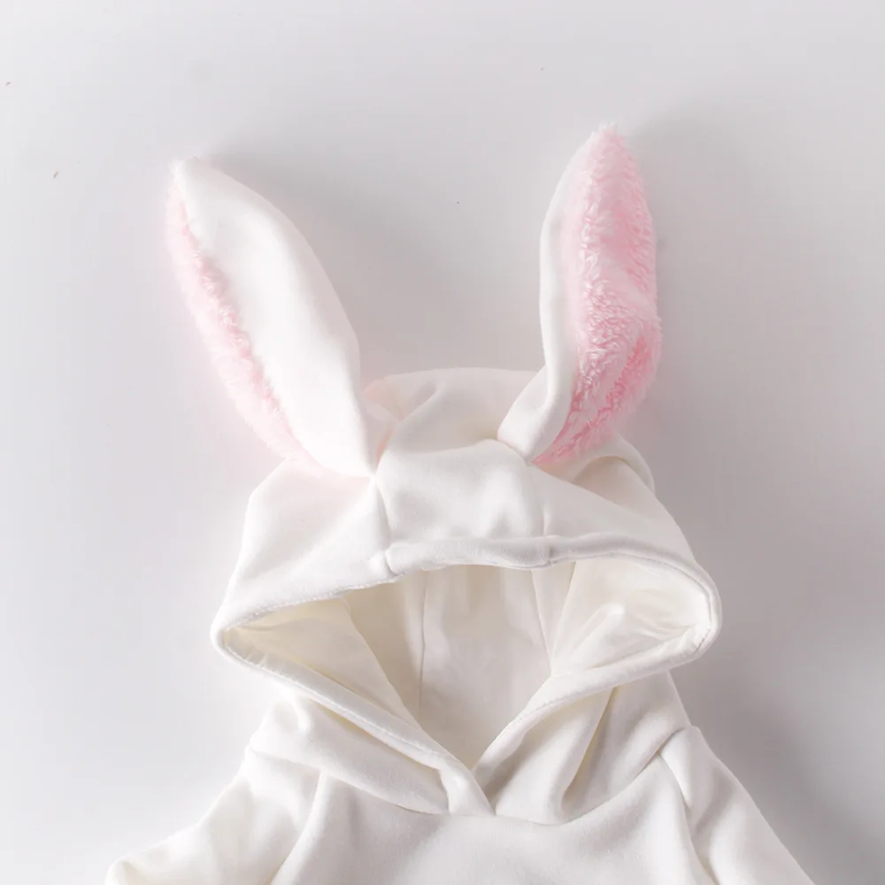 MILANCEL/одежда для малышей; Одежда для мальчиков на День рождения; милое боди с изображением кролика; комбинезон для маленьких девочек