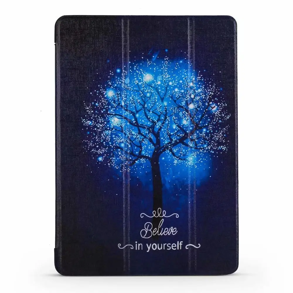 Мягкий для iPad mini 1 2 3 чехол из ТПУ ударопрочный A1432 A1454 A1490 чехол для iPad mini 1 2 mini3 чехол с рисунком стенд защита Funda - Цвет: 3