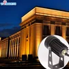 5W Led Curtain Lamp IP67 RainProof LED Landscape Lamp Cob Outdoor Lighting Ac 110V 220V Wall Decorative Light DC 12V Spotlight 6