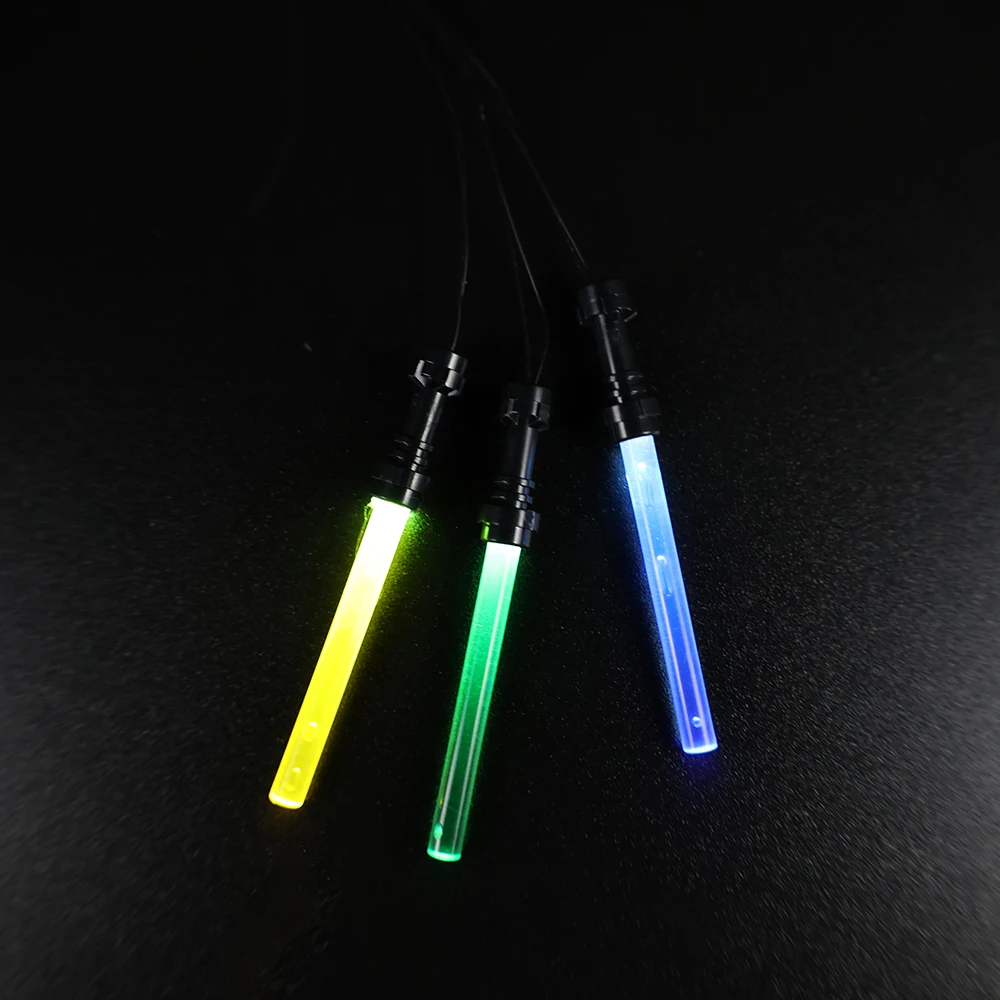 USB-Powered LED Lightsaber Kit