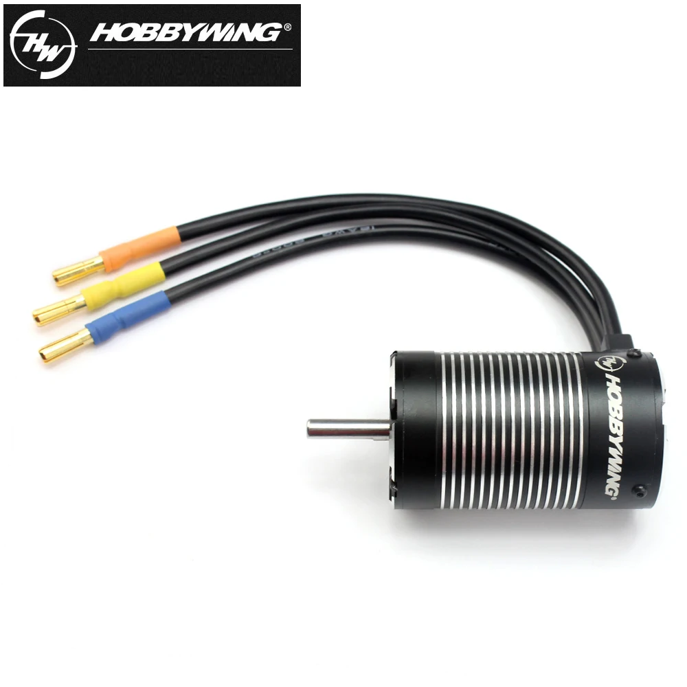 

1set Original Hobbywing EZRUN 3660 G2 Motor 4600KV /4000KV/3200KV Speed Controller Brushless Motor for 1/10 Car Truck