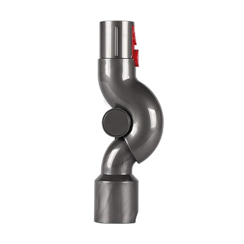 

HOT SALE Adaptor For Dyson V7 V8 V10 V11 Quick Release Up Top Tool Universal Steering Elbow Vacuum Cleaner Accessorie