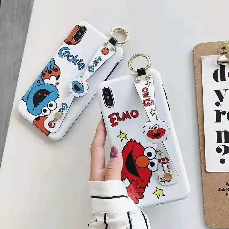 Модный брендовый роскошный чехол с ремешком на запястье для huawei P20 P30 pro mate 20 Nova 3 4 x