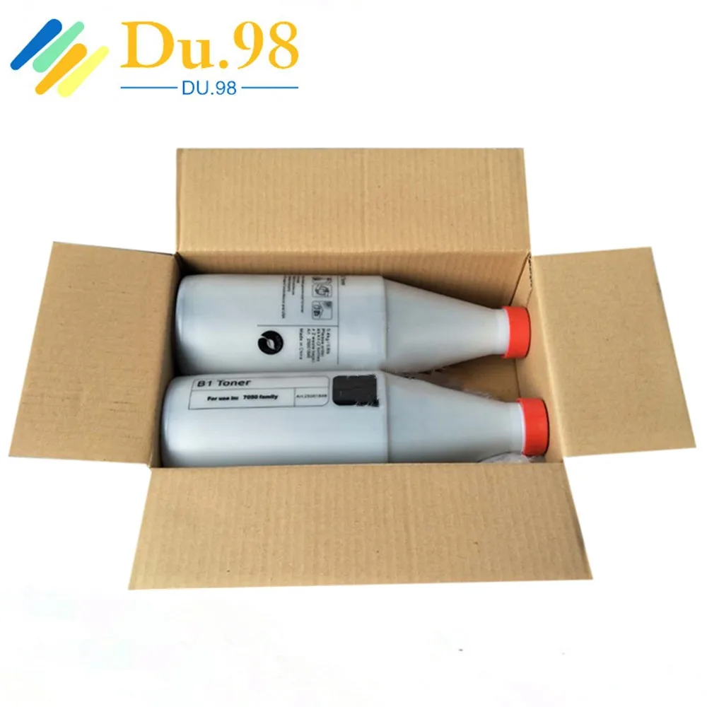

2 Pieces Toner Cartridge For OCE 100 7050 7051 7055 7056 TDS100 Wide Formate Machine Parts