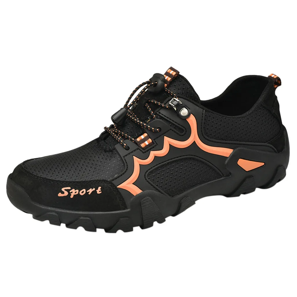 Aqua Shoes для мужчин уличные спортивные кроссовки мужская модная дышащая обувь