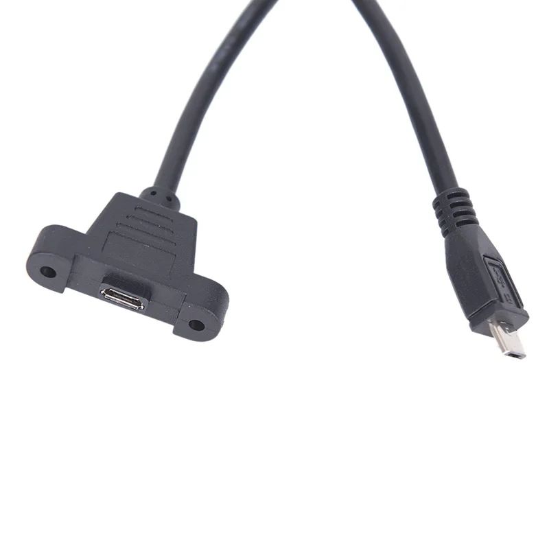 Кабель-удлинитель со штекером Micro USB 2 0 и разъемом 30 см 50 | Компьютеры офис