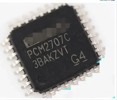 

100% NEW Free shipping PCM2707C