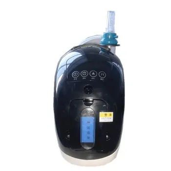 

Aerator oxygen atomizer ABS 5L oxygen flow adjustable wet atomizable replenishing moisture for skin 1 set