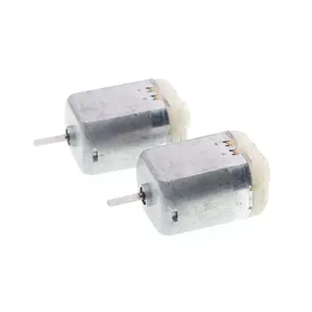 

2pcs D cut shaft FC-280SB-15240 DC 12V 100ma car central door lock motor for Toyota Raum Estima 2 Auris NCZ20 for mabuchi F280