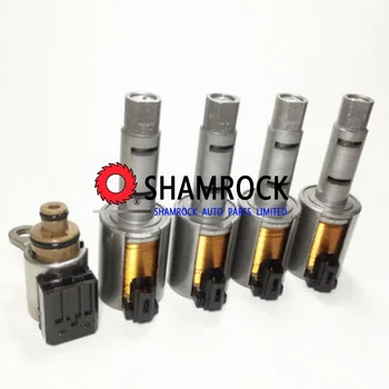 

JF015E RE0F11A CVT Valve Solenoids kit for 2012-2020 NNISSAN Sunny Tiida Sylphy free shipping