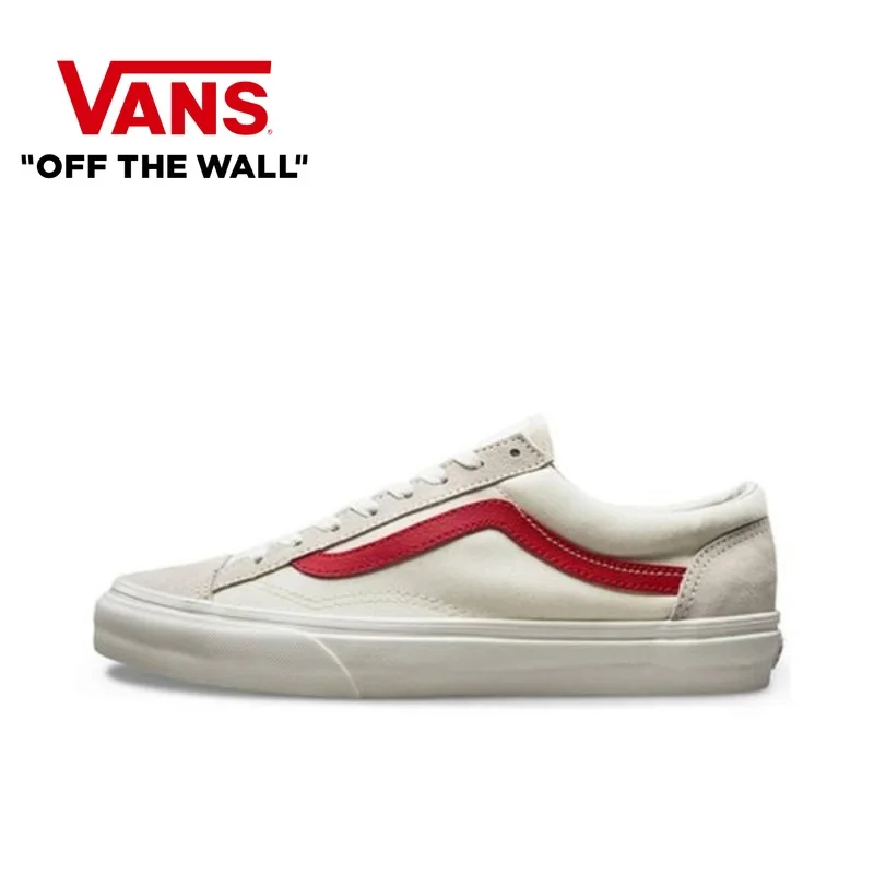 

VANS Vault OG OldSkool Style 36 Men and Women Shoes Classic Original Authentic Outdoor Street Style Spring2019 New VN0A3DZ3OXS