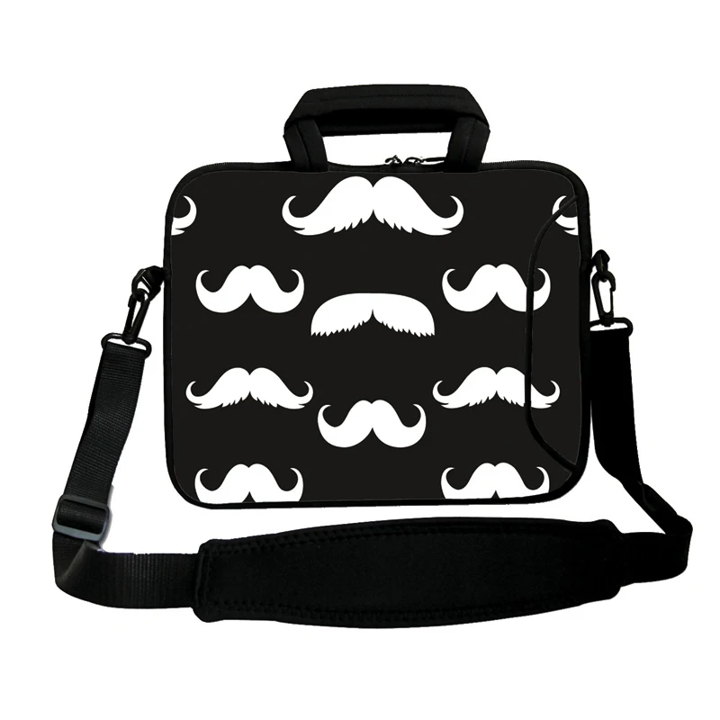 

Shoulder Notebook Cases Computer Bags For Macbook Air Pro Retina iPad 9.7 Tablet 10.1 12 13.3 14 15.6 15 17 PC Laptop Briefcase
