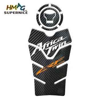 

High Quality Motorcycle Fuel Tank Cover Protective Sticker Side Box Decal for Honda Crf1000l Crf 1000l Africa Twin 2016-19