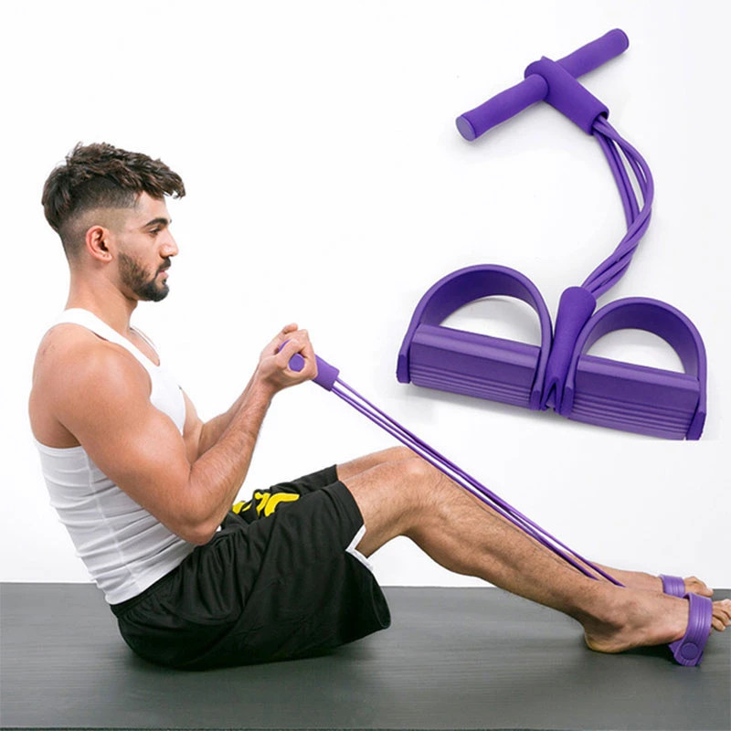 sit up rower