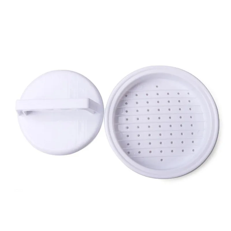 Burger Press 1PC Round Shape Hamburger Press Food-Grade Plastic Hamburger Meat Beef Grill Burger Press Patty Maker Mold Kitchen Tool