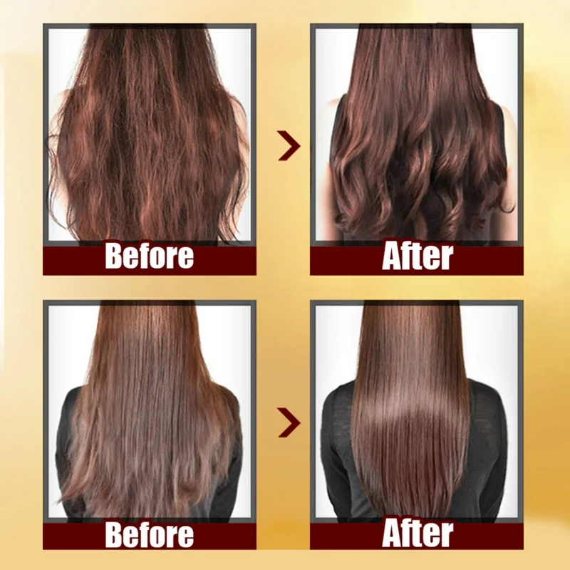 Марокканское аргановое масло для ухода за волосами и кожей головы, увлажняющее масло для волос, легко впитываемое масло, увеличивающее блеск, восстанавливающее Уход за волосами SC54
