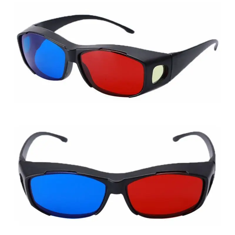 Fashion Relieve Pinhole Glasses Men Corrective Anti-Fatigue Myopia Glasses Reading Black Frame Protector Eyesight Improve Vision
