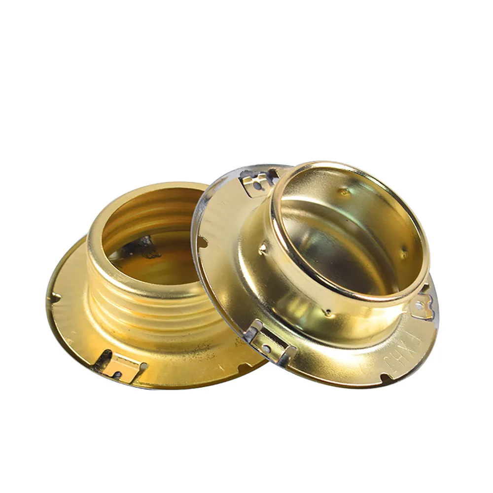 5pcs Fire Sprinkler Cover Plate Head Cover Decorative Plate Panel Shell