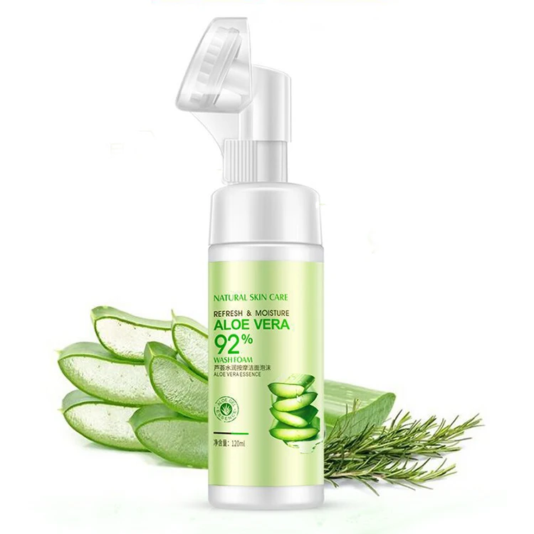 aloe vera face cleanser diy